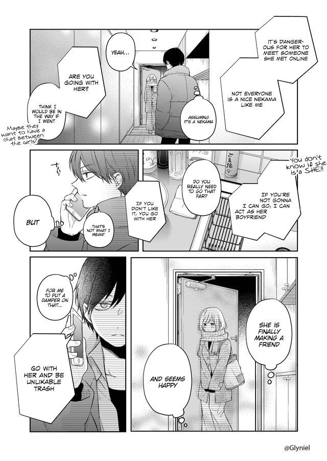 Yamada-kun to Lv999 no Koi wo Suru, Chapter 46 image 11